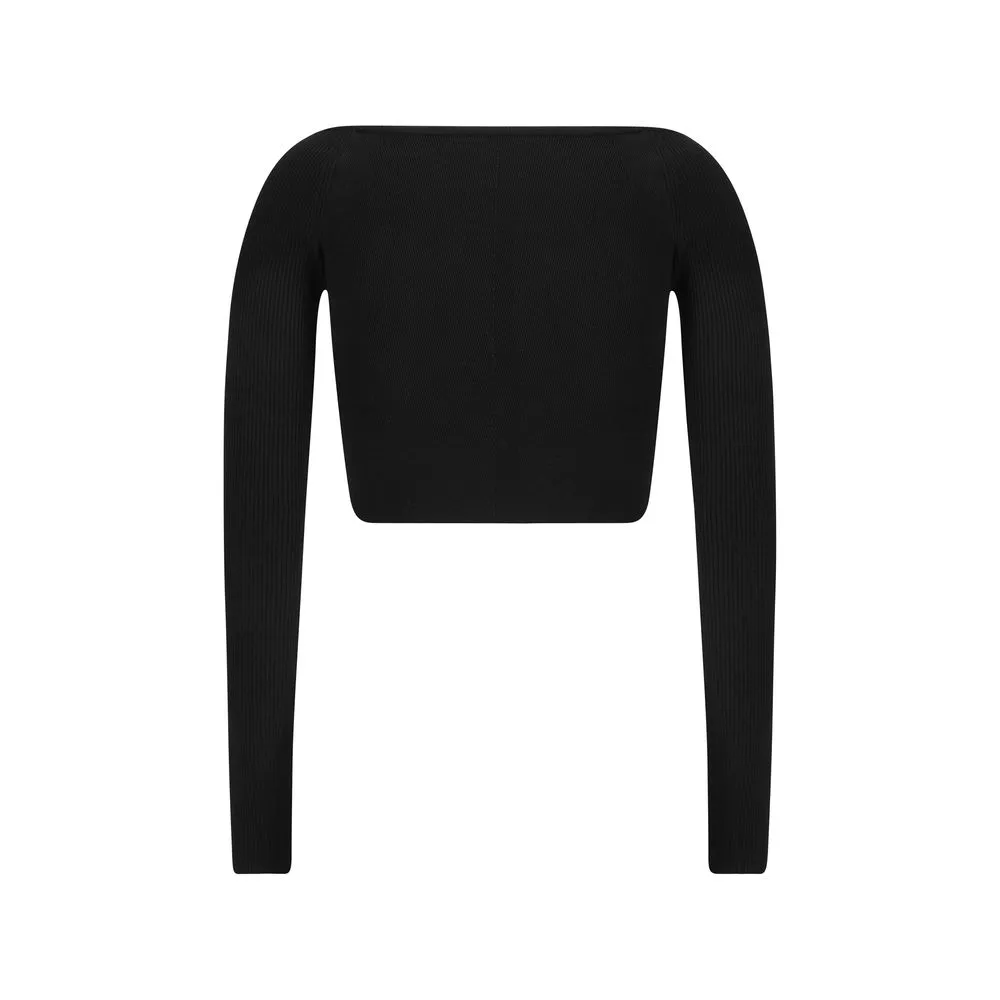 Diesel Women's M-Vera-Ls Long Sleeve Top