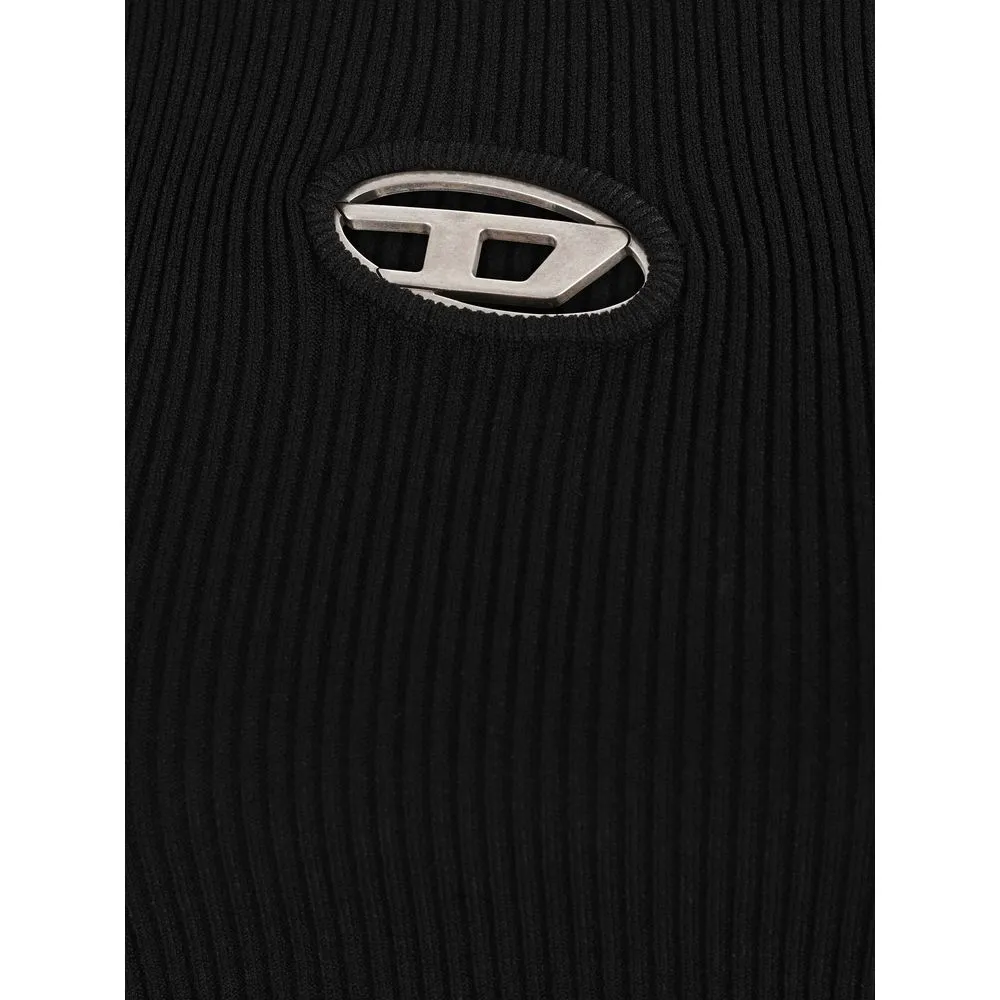Diesel Women's M-Vera-Ls Long Sleeve Top