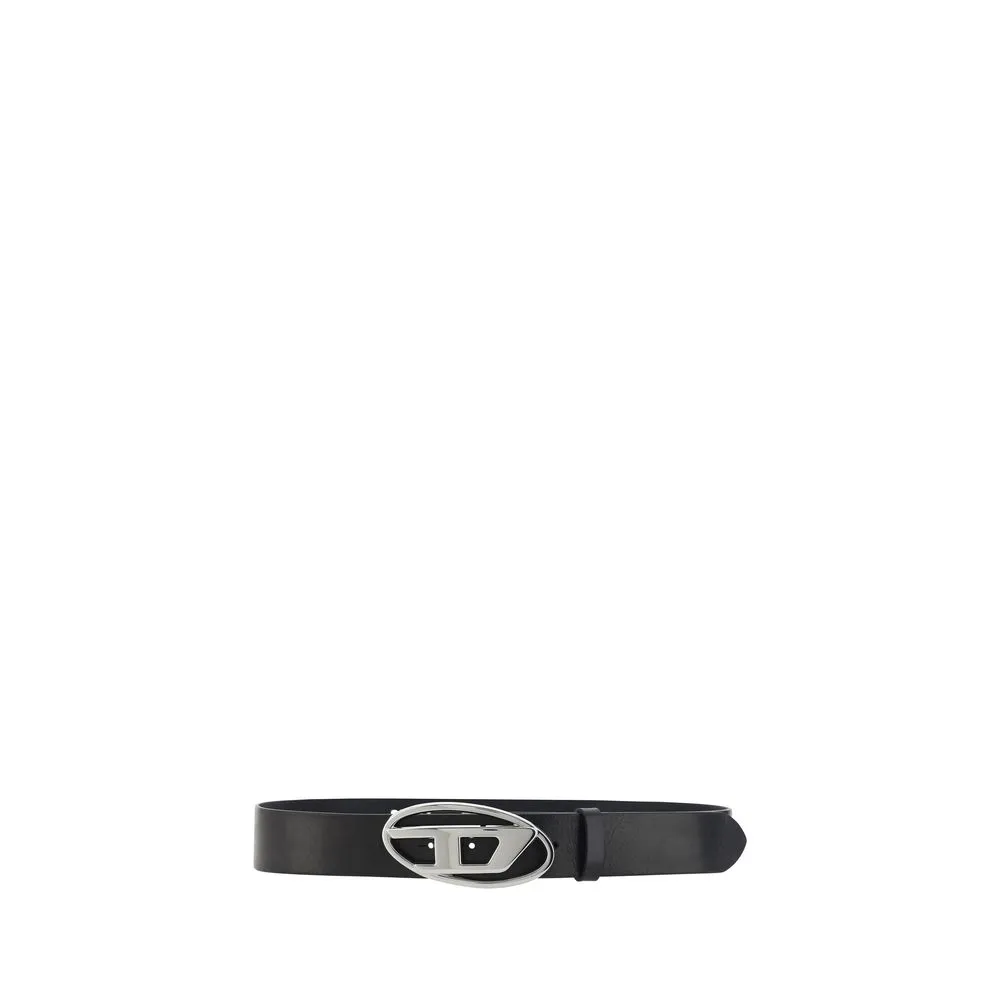 Diesel Men's Logoed Belt