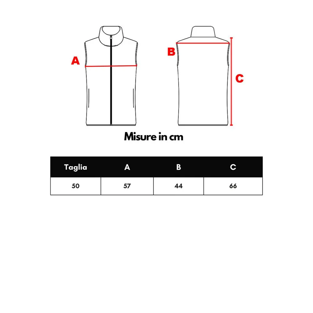 Herno Men's Brown Polyamide Vest
