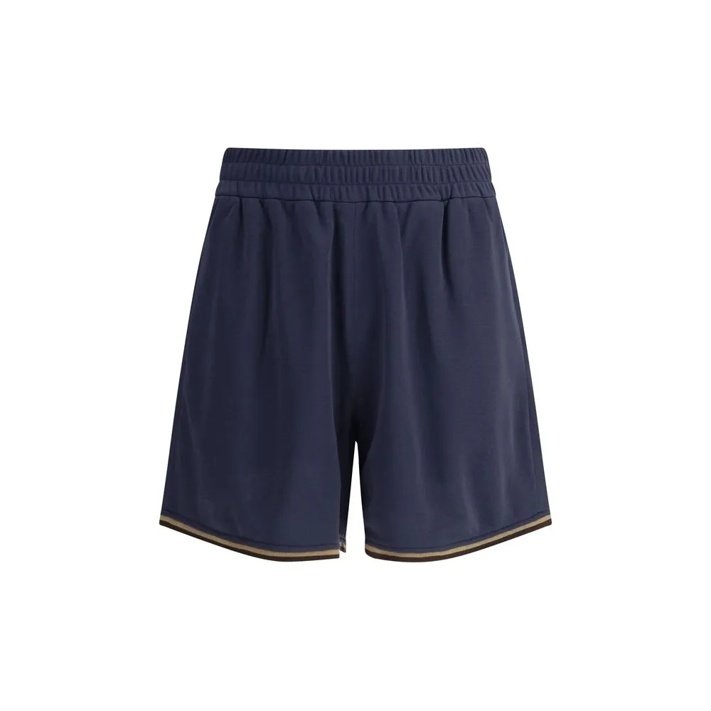 Fendi Men's FF pattern Shorts