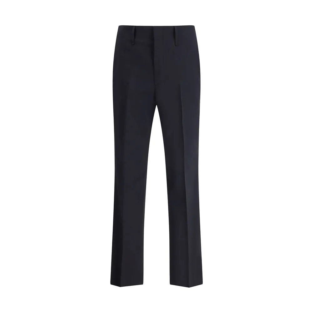 Fendi Men's Virgin wool Pants