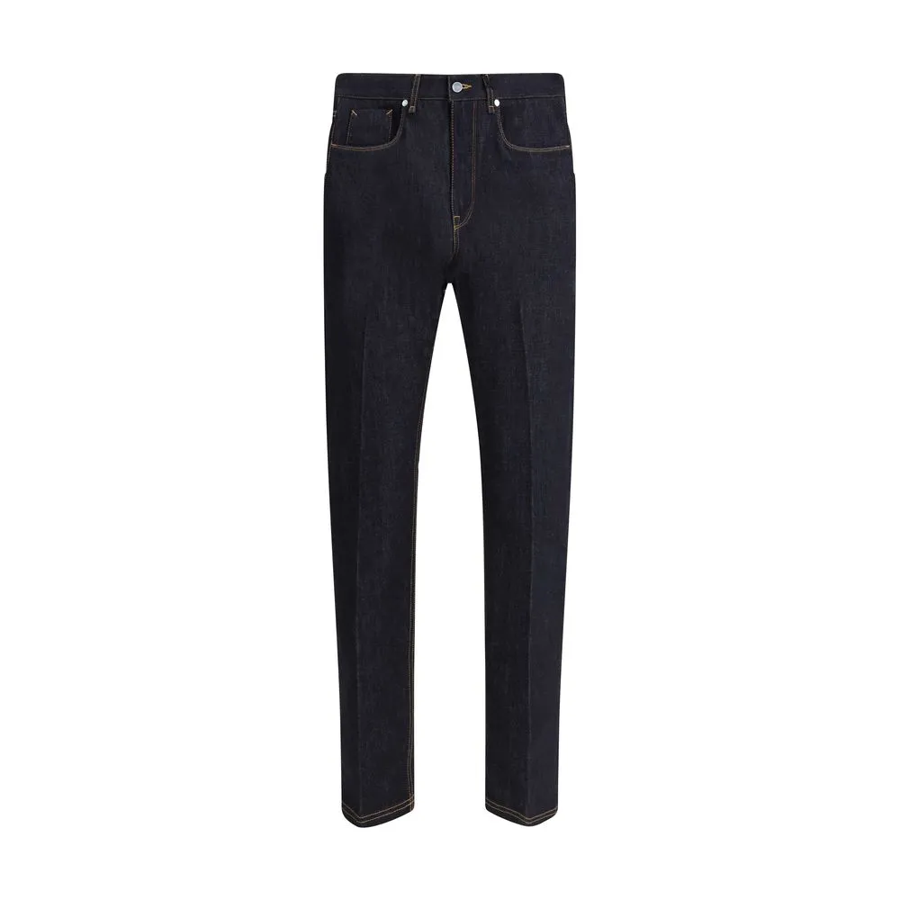 Fendi Men's Straight Jeans