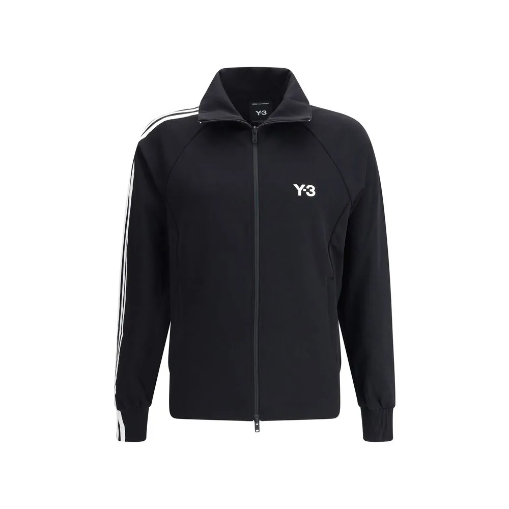 Y-3 Men's Zip Up Sweatshirt