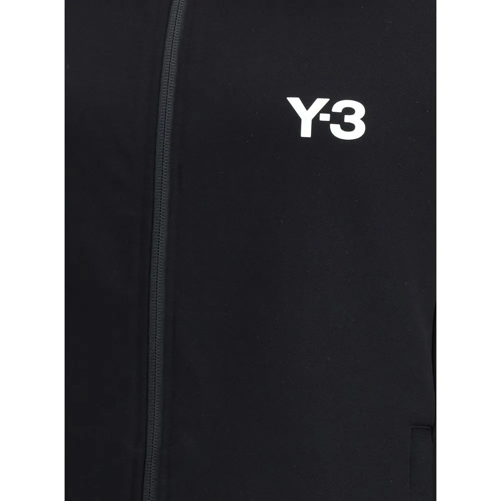 Y-3 Men's Zip Up Sweatshirt