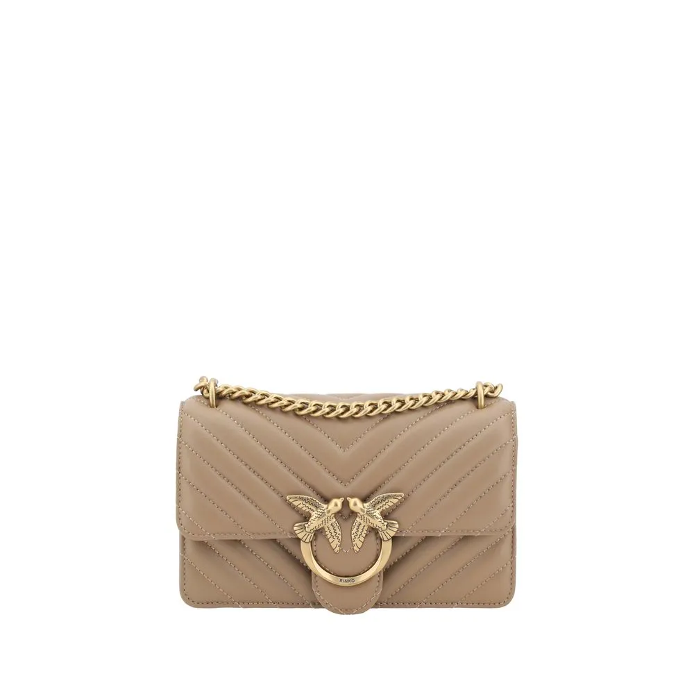 PINKO Women's Mini Love Shoulder Bag