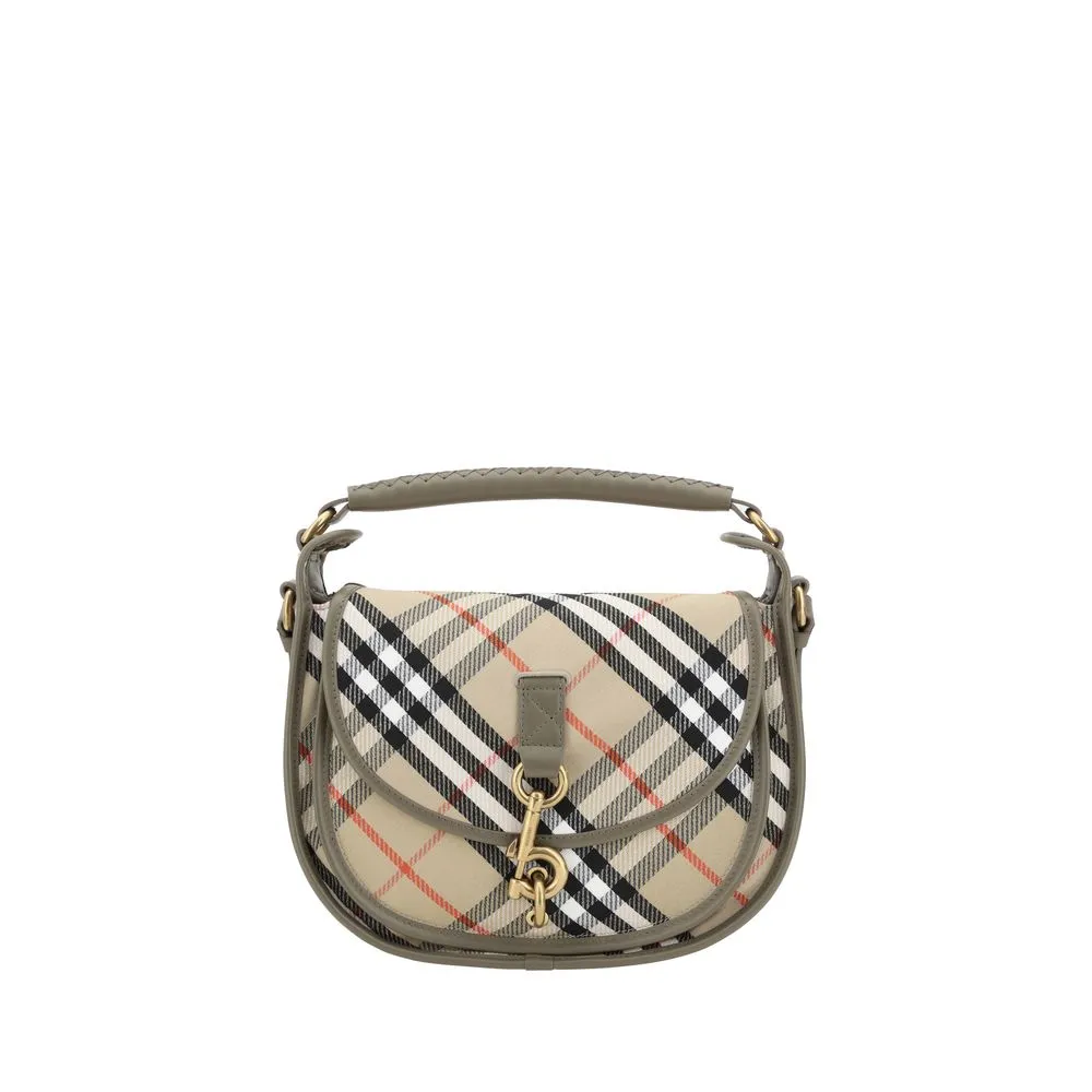 Burberry Women's Clip small Messenger Handbag