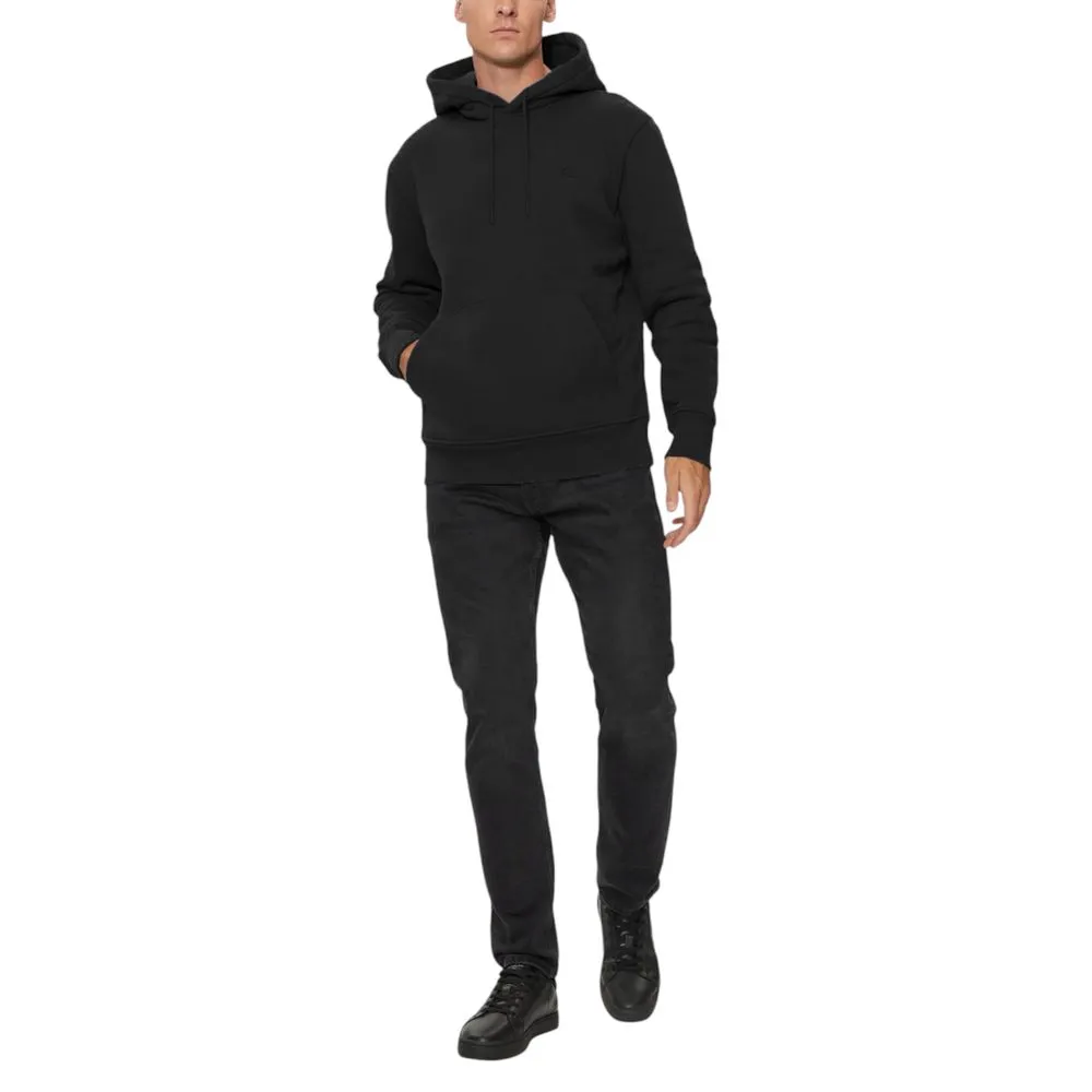 Calvin Klein Jeans Men's Black Cotton Sweater