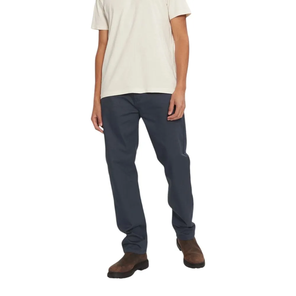 Calvin Klein Jeans Men's Blue Cotton Jeans & Pant