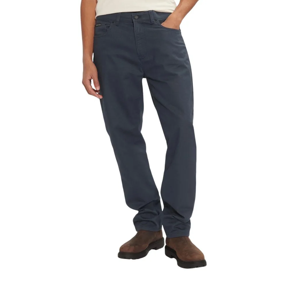 Calvin Klein Jeans Men's Blue Cotton Jeans & Pant