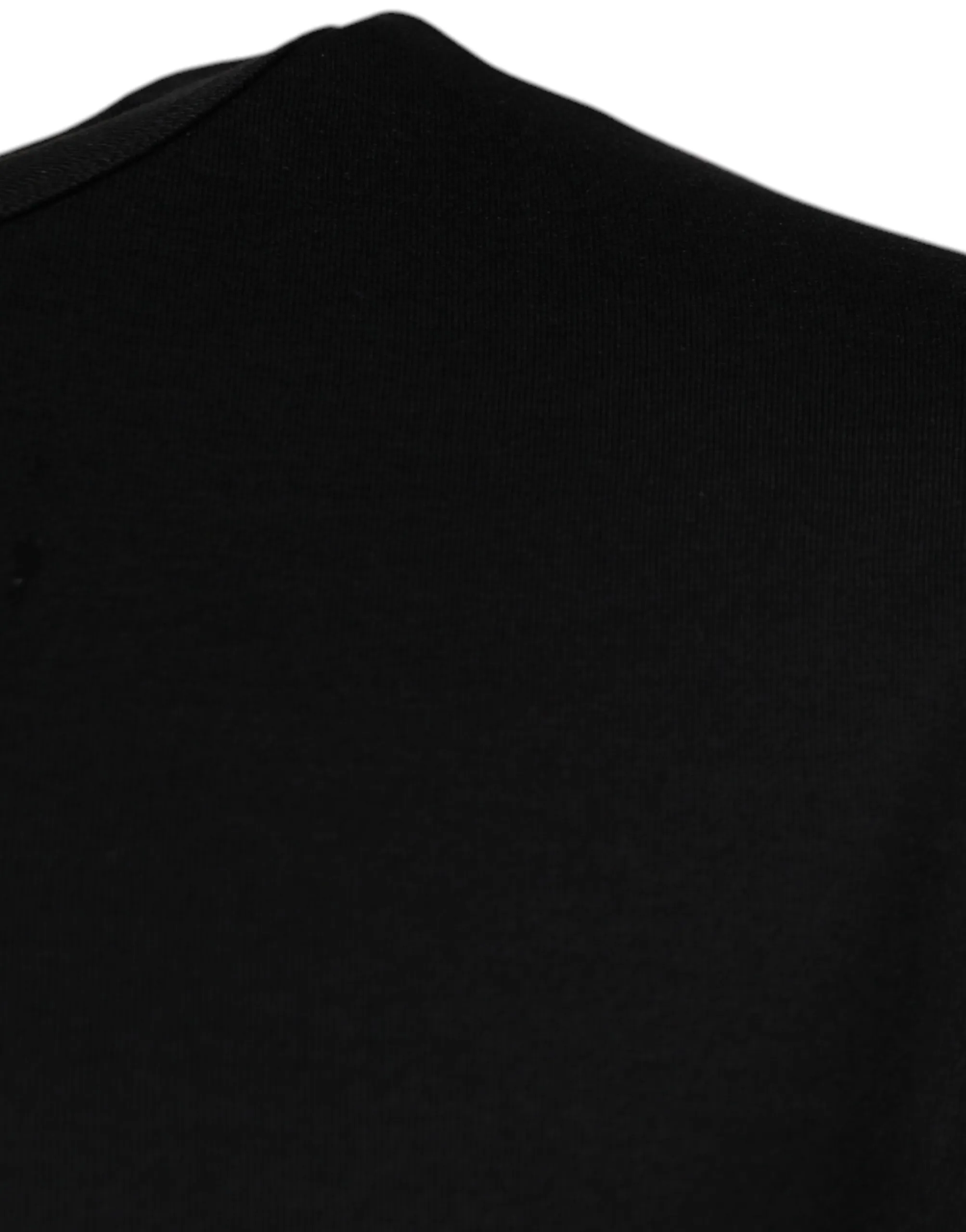 Dolce & Gabbana Men's Multicolor Camouflage Crew Neck T-shirt
