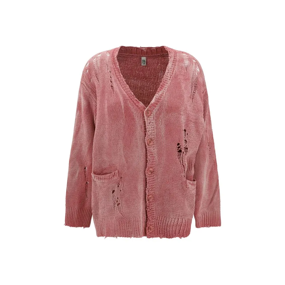 R13 Women's Boyfriend Cardigan