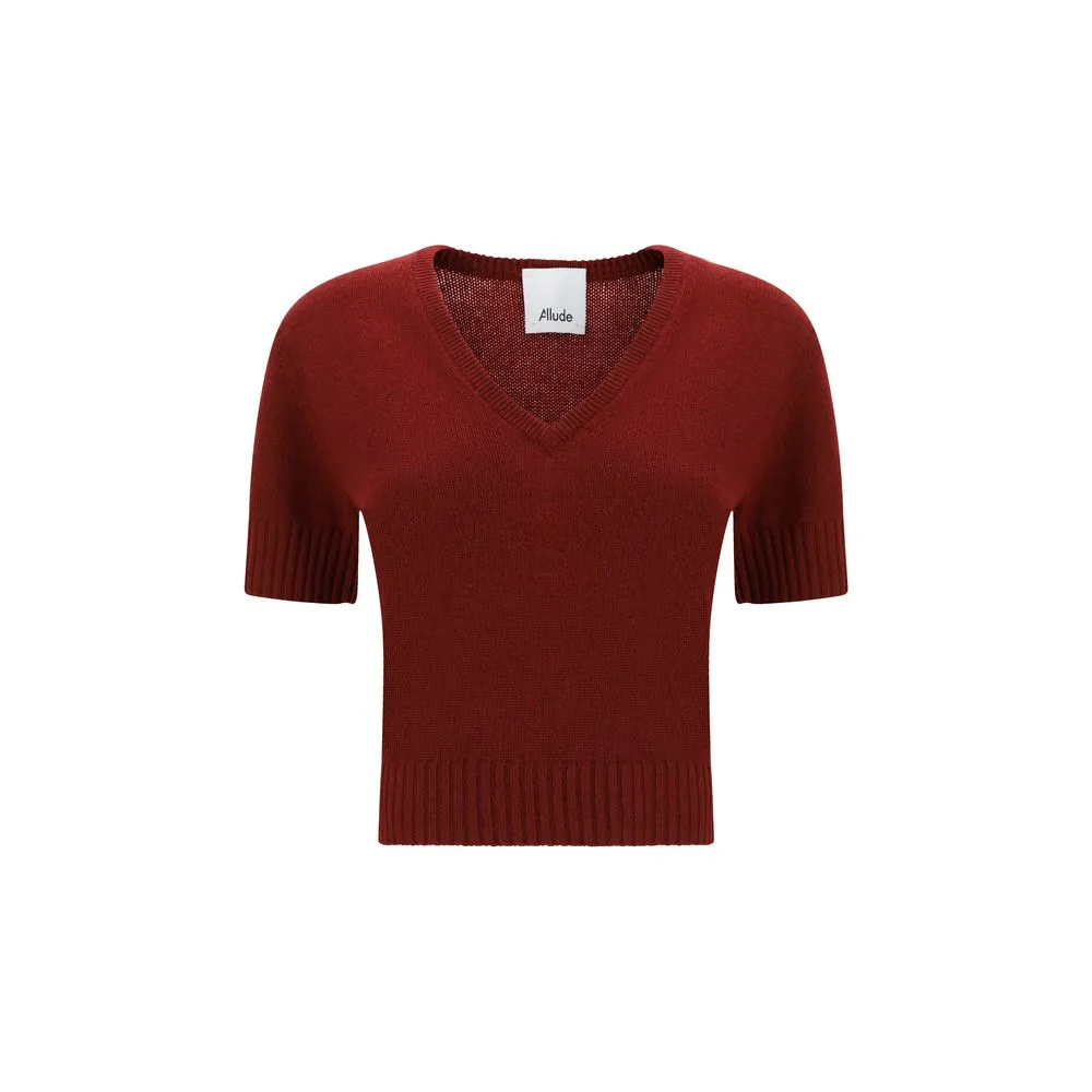 Allude Women's Top