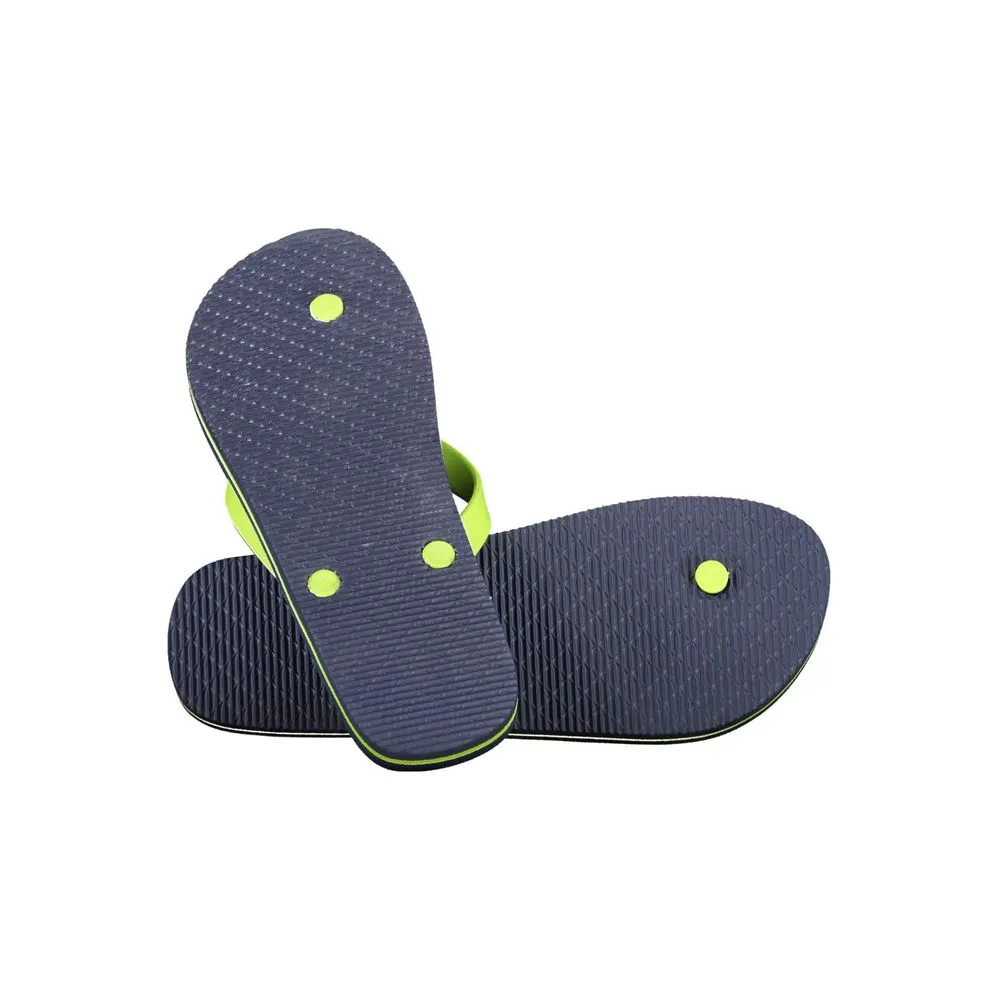 Norway 1963 Men's Blue PLASTICA Sandal