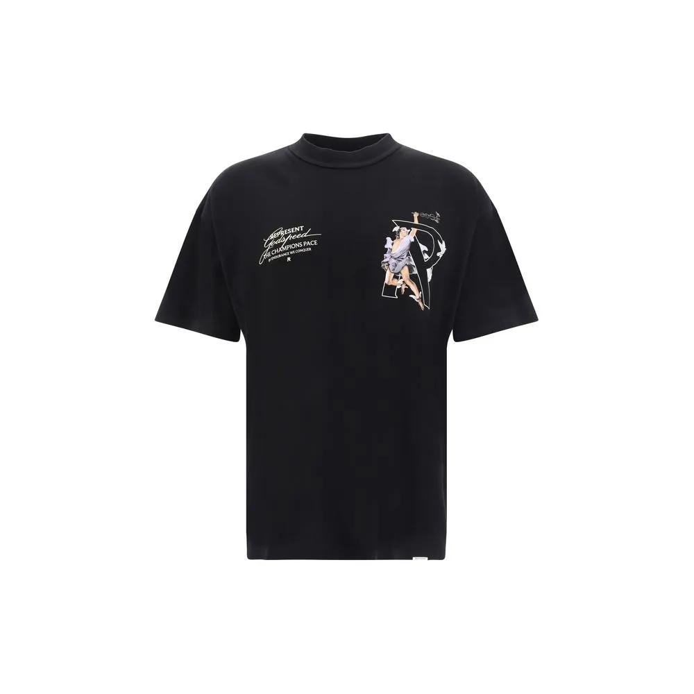Represent Men's Logoed T-Shirt