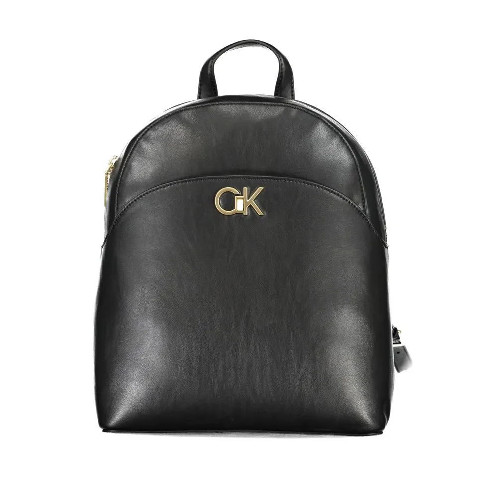 Calvin Klein Women's Sleek Urbanite Backpack for Modern Convenience