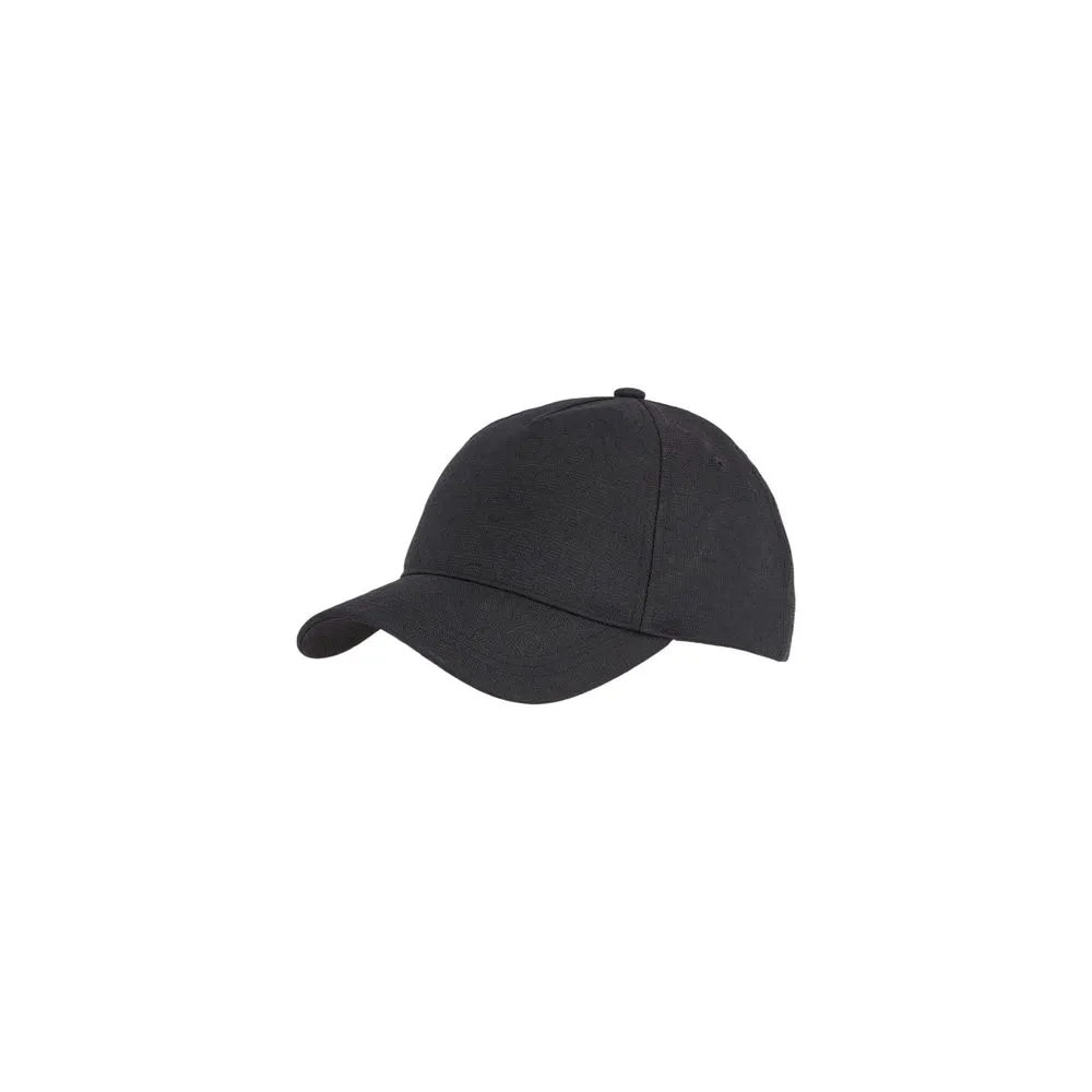 Calvin Klein Women's Black Recycled Polyester Hat