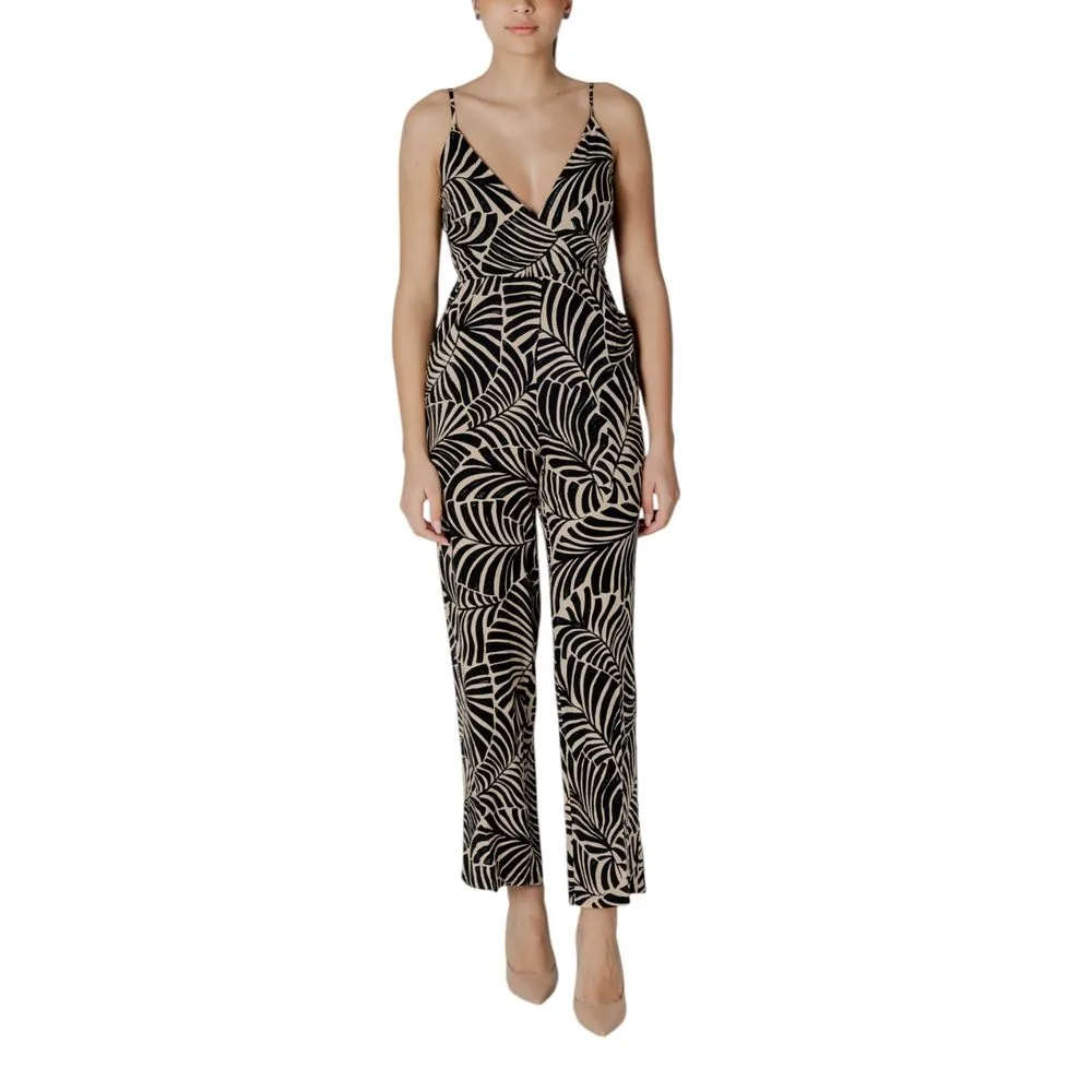 Only Women's Black Viscose Suits & Blazer