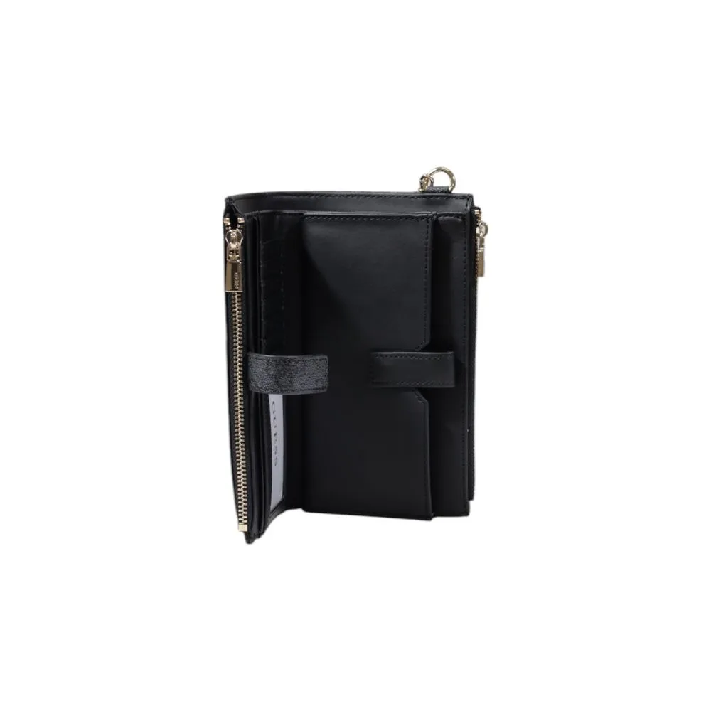 Guess Men's Gray Polyethylene Wallet