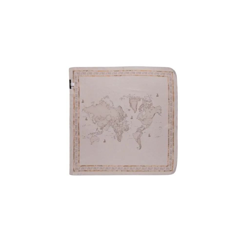 Alviero Martini Prima Classe Women's Pink Polyester Scarf
