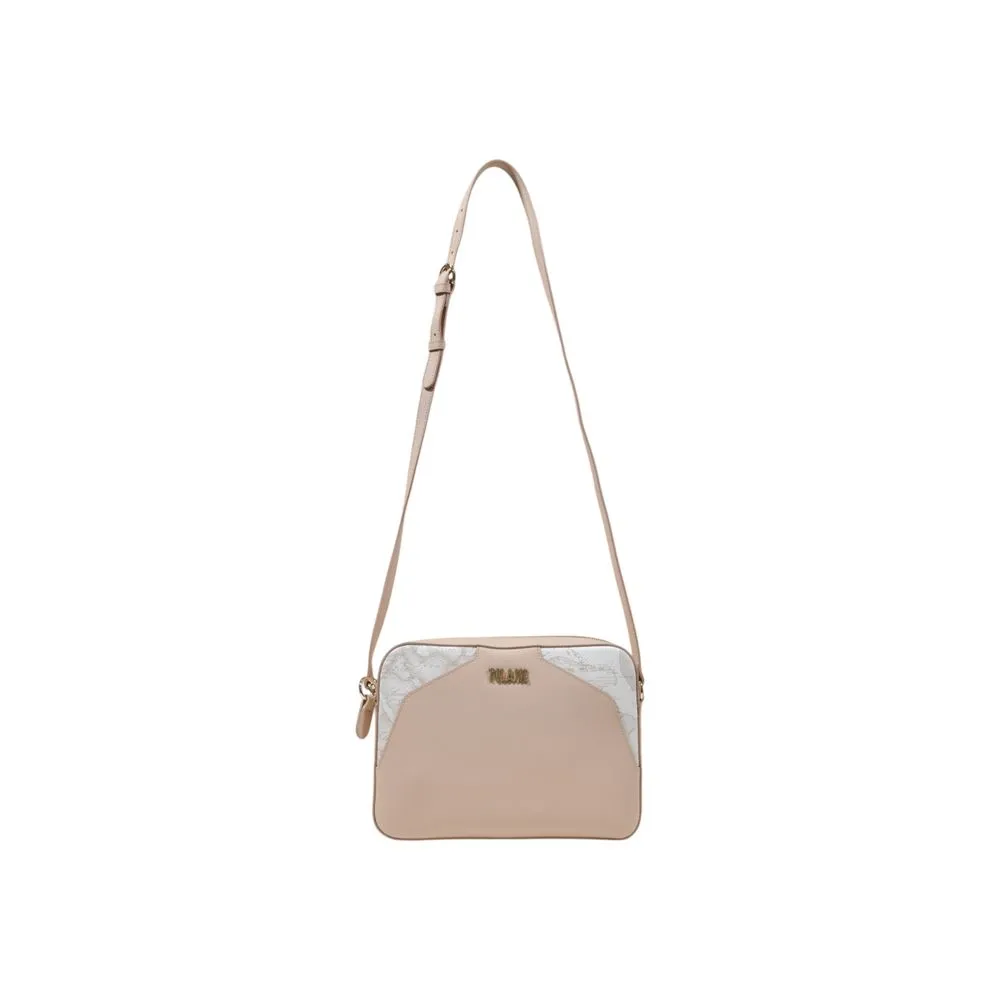 Alviero Martini Prima Classe Women's Pink Pvc Handbag