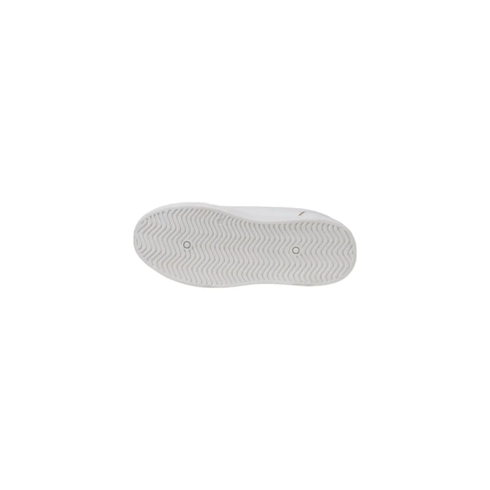 Alviero Martini Prima Classe Women's White Polyethylene Sneaker