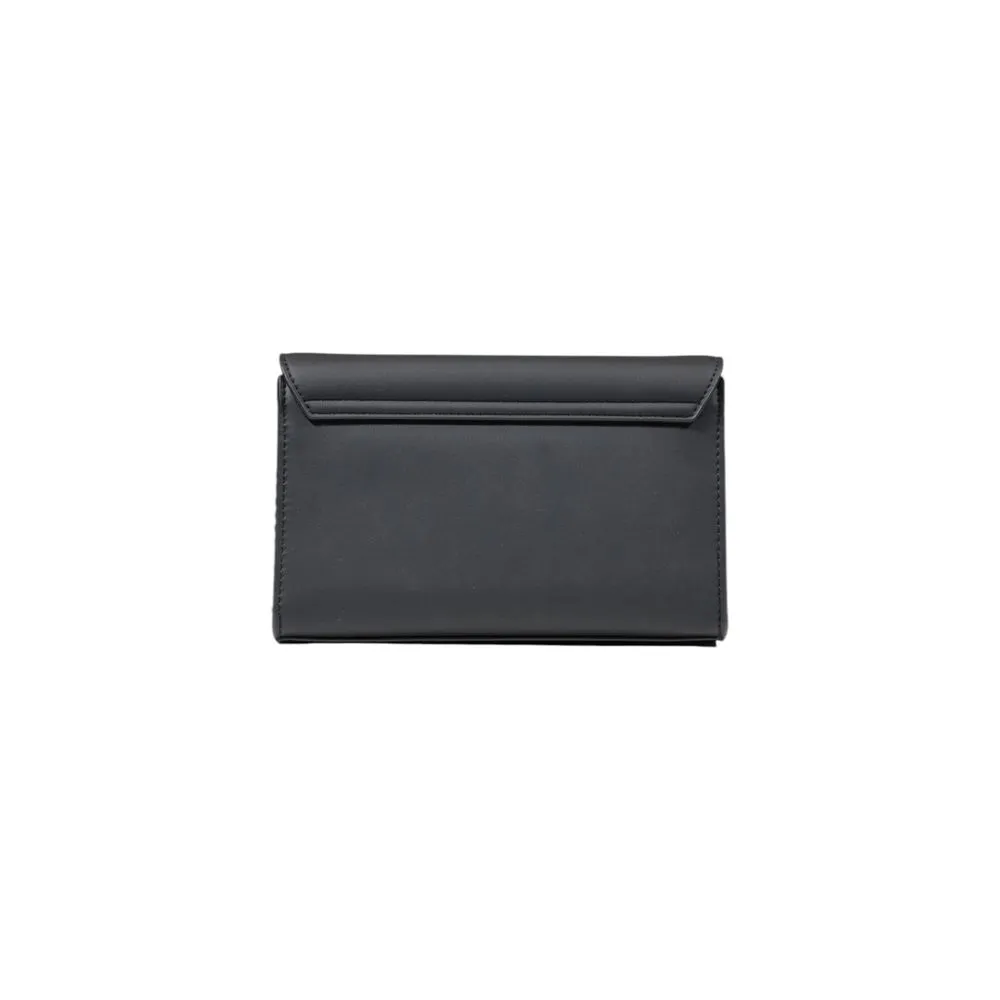 Love Moschino Women's Gray Polyethylene Handbag