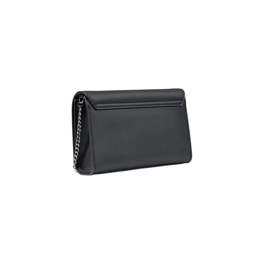 Love Moschino Women's Gray Polyethylene Handbag