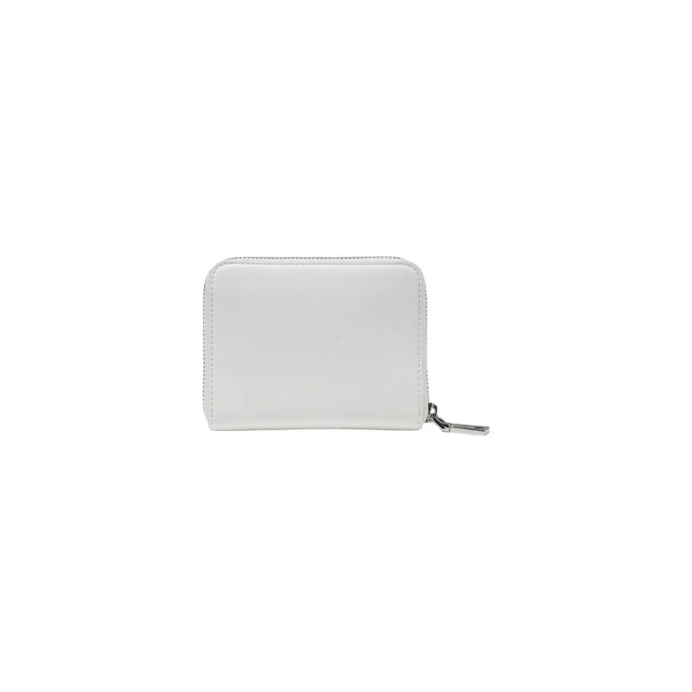 Love Moschino Women's White Polyethylene Wallet