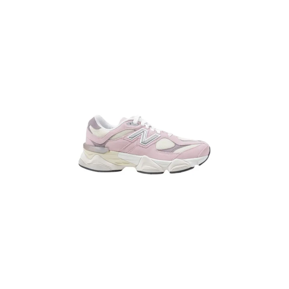 New Balance Women's Multicolor Leather Sneaker