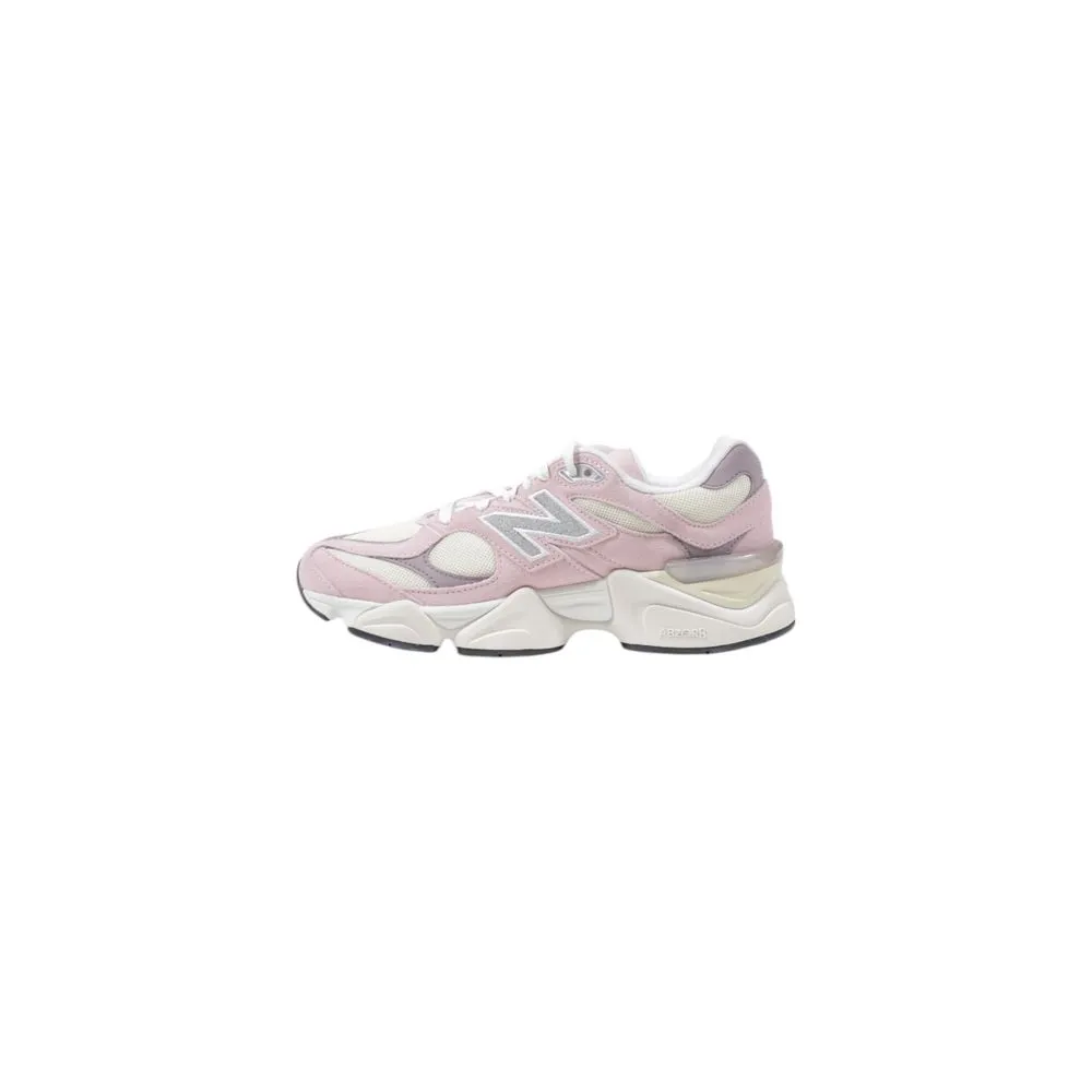 New Balance Women's Multicolor Leather Sneaker