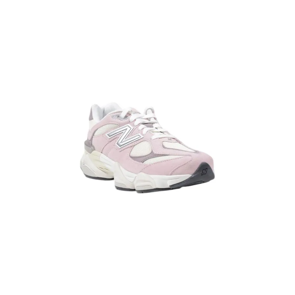 New Balance Women's Multicolor Leather Sneaker