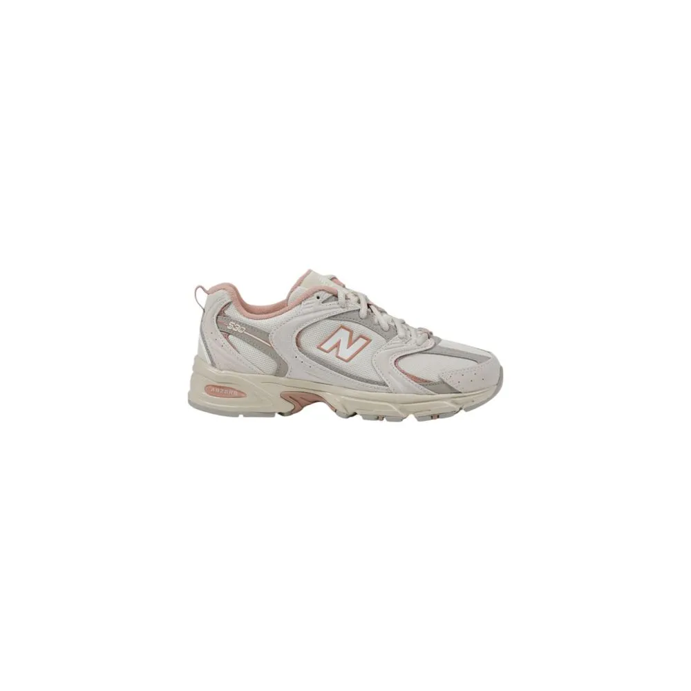 New Balance Women's Beige Suede Sneaker