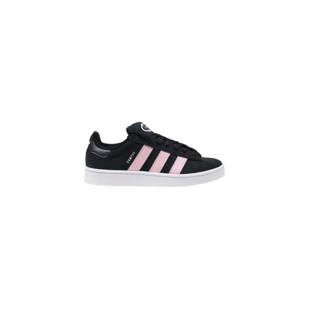 Adidas Women's Bicolor Suede Leather Sneaker