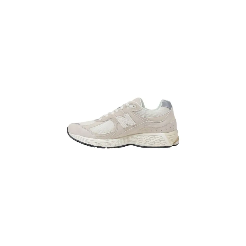 New Balance Men's Beige Suede Sneaker