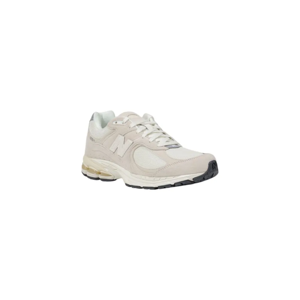 New Balance Men's Beige Suede Sneaker