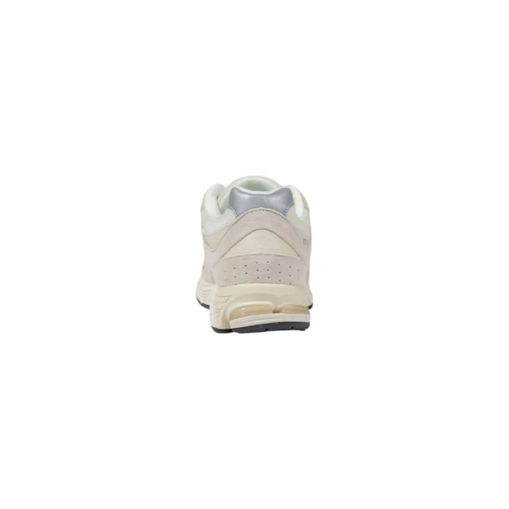 New Balance Men's Beige Suede Sneaker