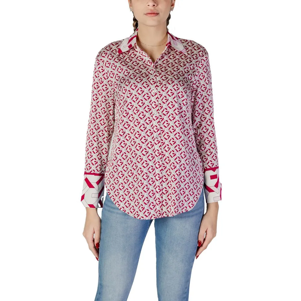 Guess Women's Multicolor Polyester Sweater
