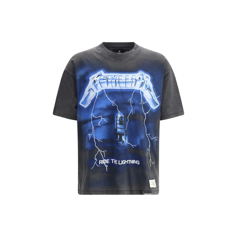 Represent Men's Metallica Ride T-Shirt