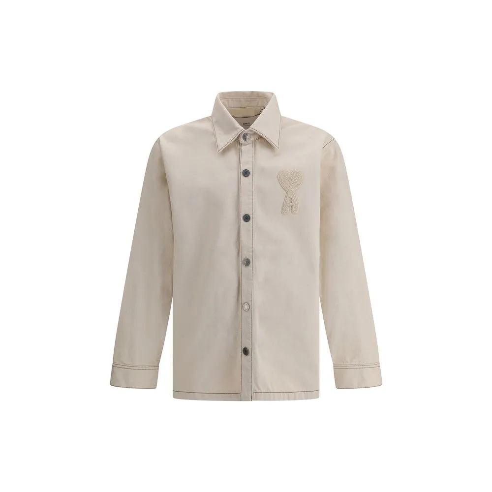 Ami Paris Men's ADC Shirt Jacket