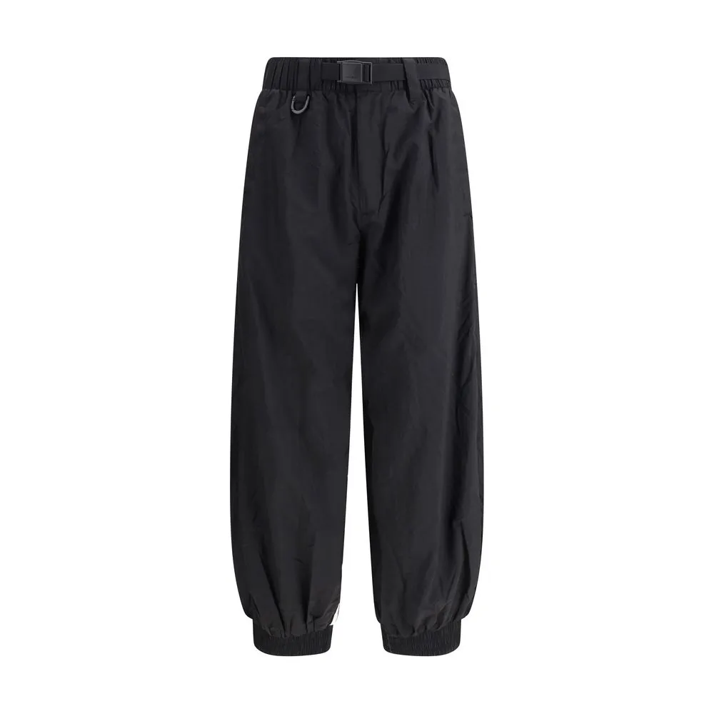 Y-3 Men's Nylon Sweatpants