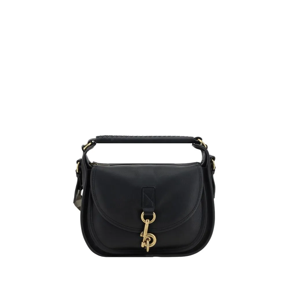 Burberry Women's B Clip Shoulder Bag