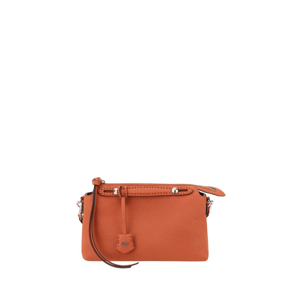 Fendi Women's By The Way Selleria Medium Shoulder Bag