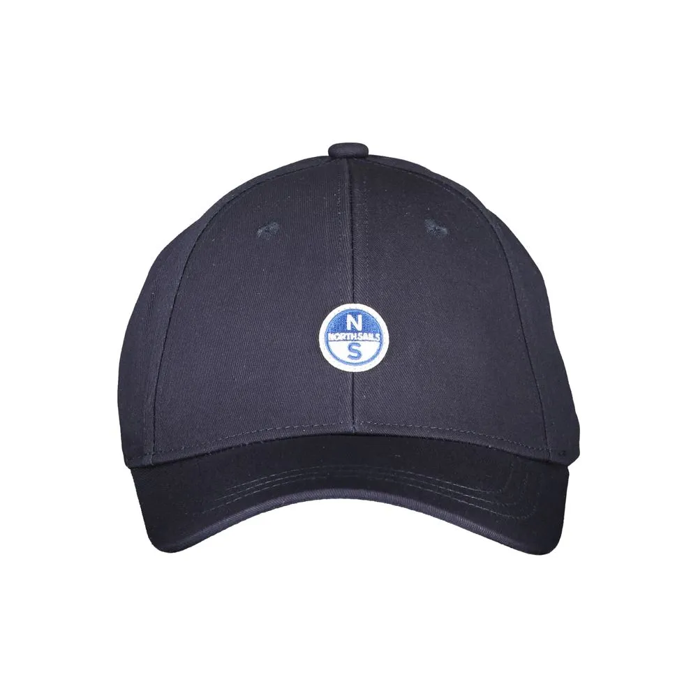 North Sails Men's Blue Cotton Hats & Cap