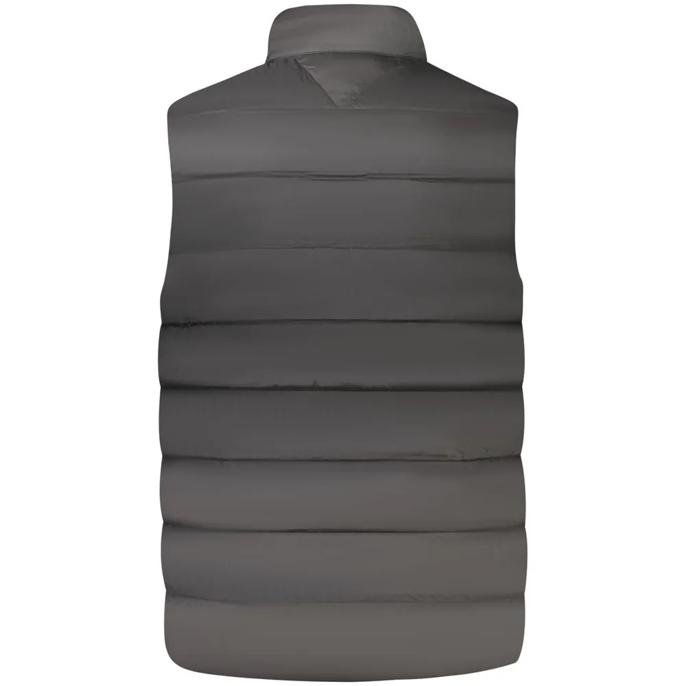Tommy Hilfiger Men's Black Polyamide Jacket