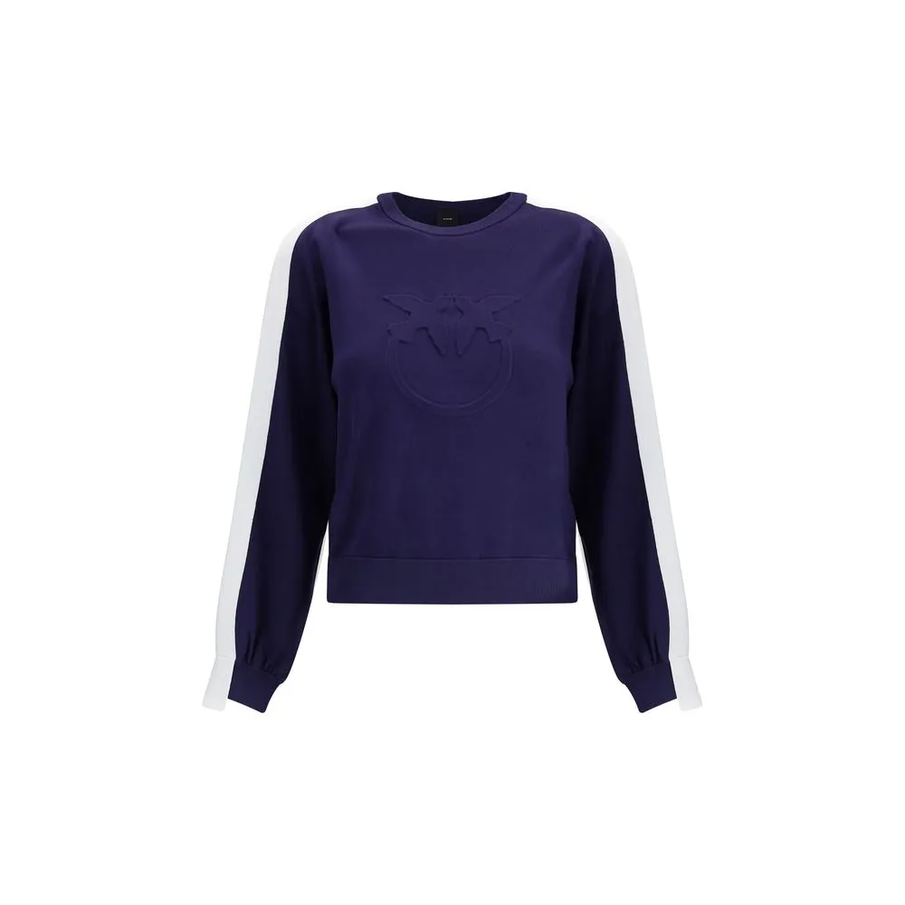 PINKO Women's Logo Sweater