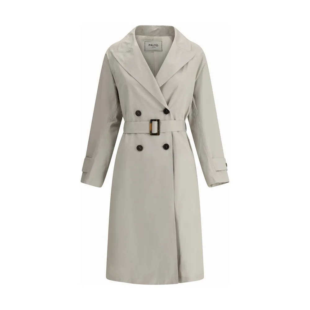 Paltò Women's Marcella Trench Coat