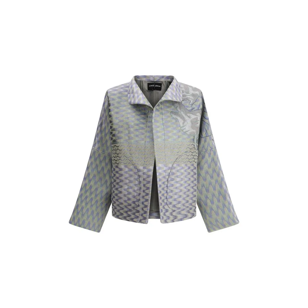 Giorgio Armani Women's Hemp Jacket