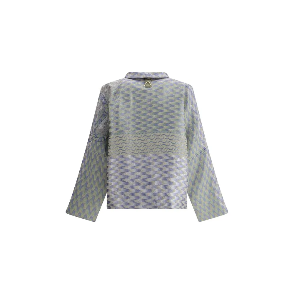 Giorgio Armani Women's Hemp Jacket