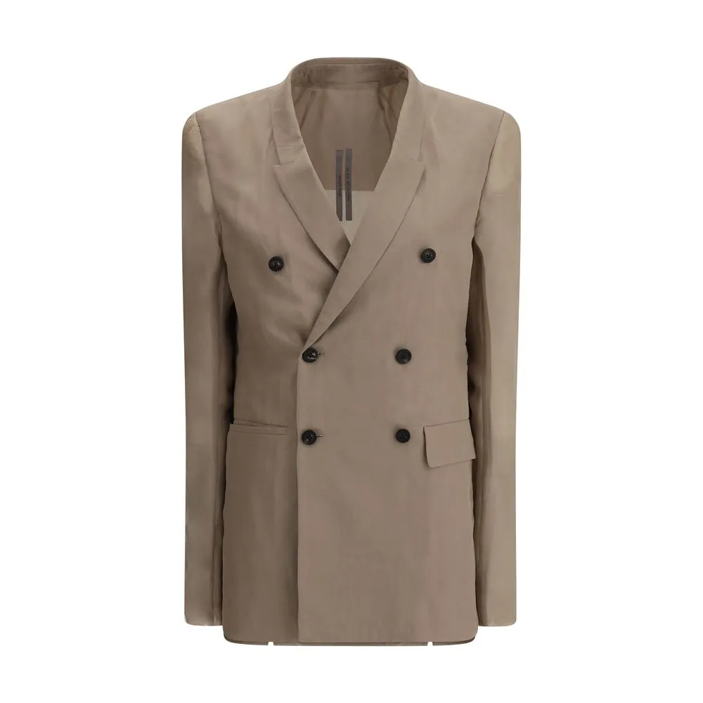 Rick Owens Women's Double-breasted Blazer